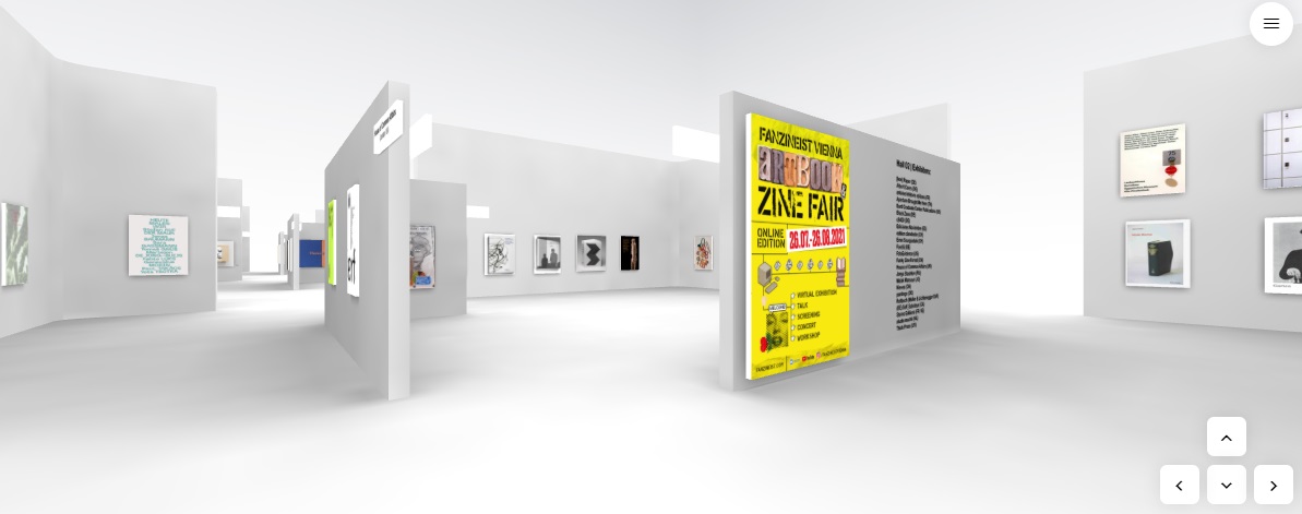 The Letter Exhibition at Pasaj, 2011