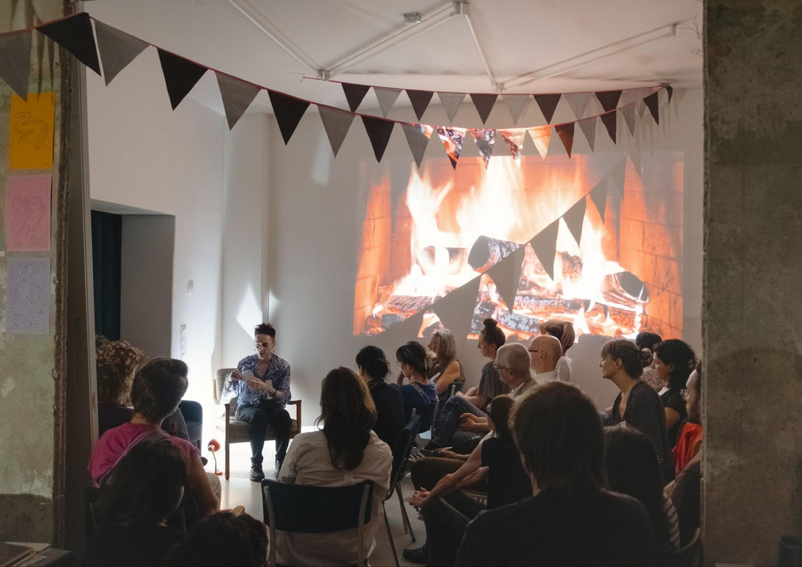 Behind the Zine Scenes #4: FLYLEAF Book and Zine Festival