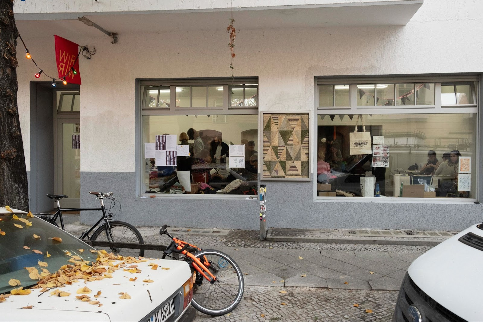 Outside of WIRWIR, FLYLEAF 2024