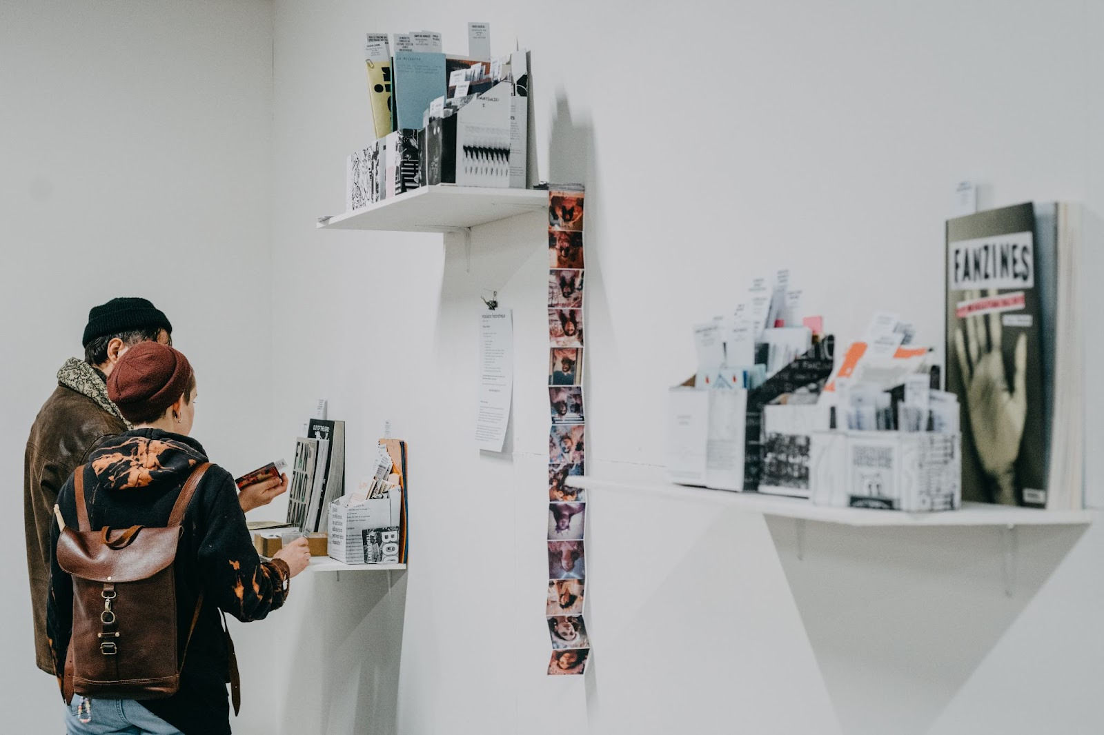 Exposition Renaissance 2.0, Bookishness au Commun, mars 2025