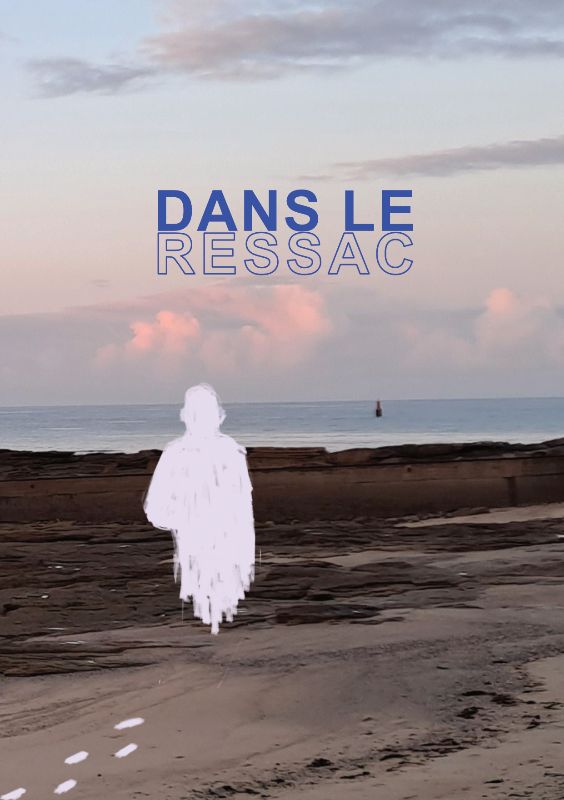 Dans le ressac cover