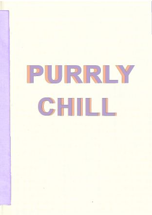 Purrly Chill cover
