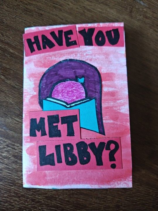 Have You Met Libby? cover