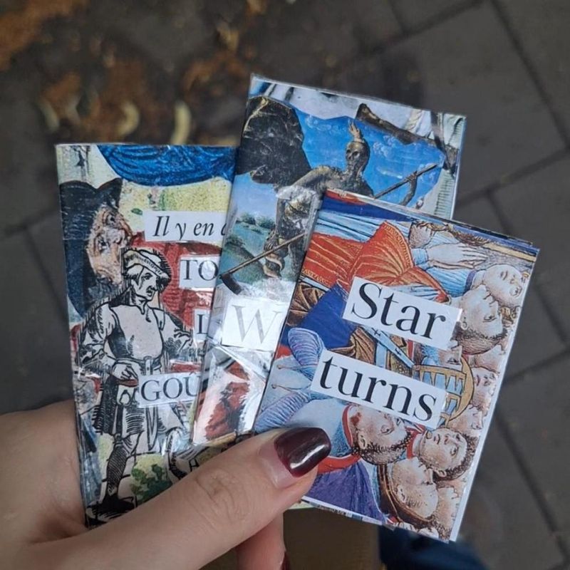 Medieval Zines cover