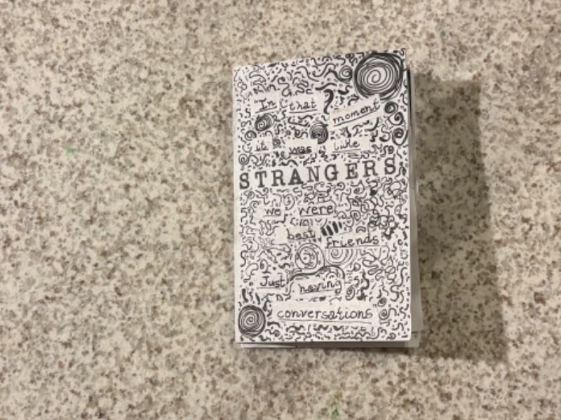Strangers cover