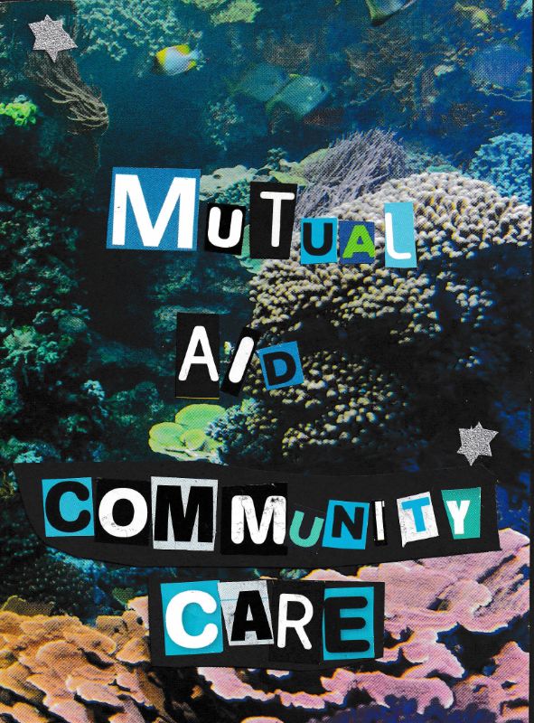 mutual aid -101! cover