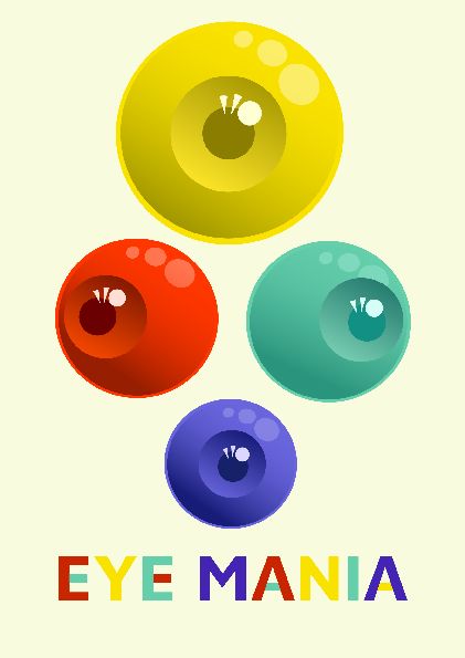 EYE MANIA cover