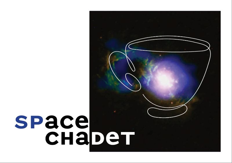 Space Chadet cover