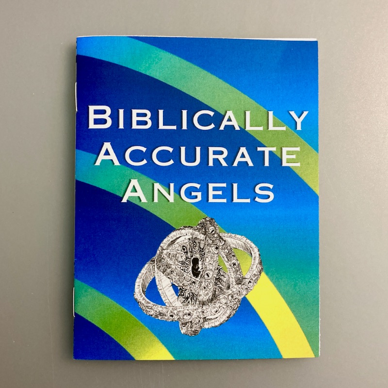 Biblically Accurate Angels cover