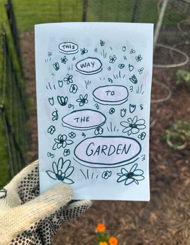 This Way to the Garden cover