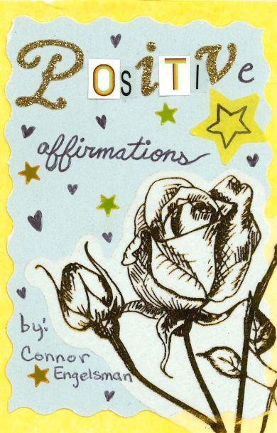 Positive Affirmations 1 cover