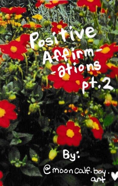 Positive Affirmations 2 cover