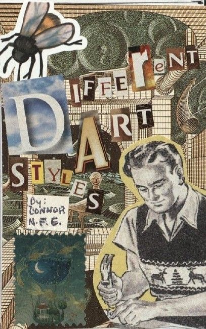 Different Art Styles cover