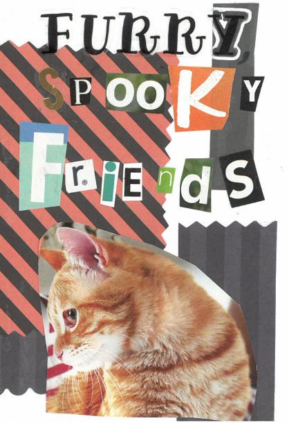 Furry Spooky Friends cover