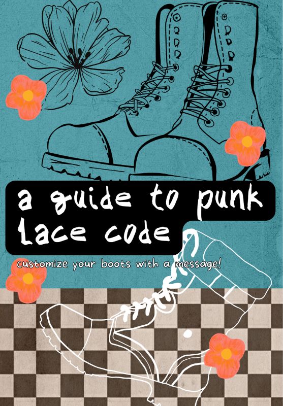 A Guide to Punk Lace Code cover