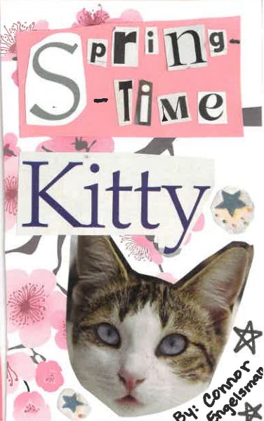 Springtime Kitty cover