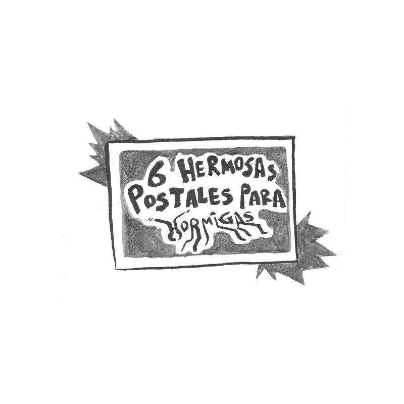 6 hermosas postales para hormigas cover