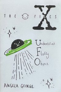 Unidentified Fluffy Object cover
