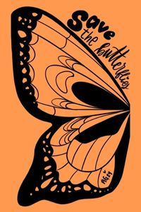Save the Butterflies cover