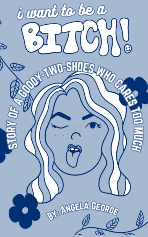 I want to be a bitch cover