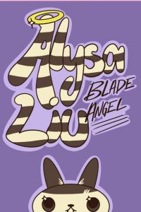 Alysa Liu Blase Angel cover