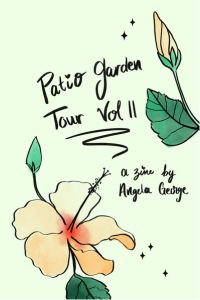 Patio Garden Tour Vol II cover