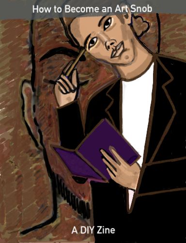 How to Become an Art Snob cover