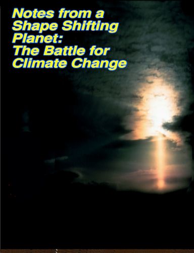 Notes from a Shape Shifting Planet cover