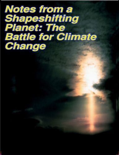 Notes from a Shapeshifting Planet cover