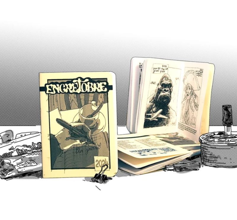 Encretobre cover