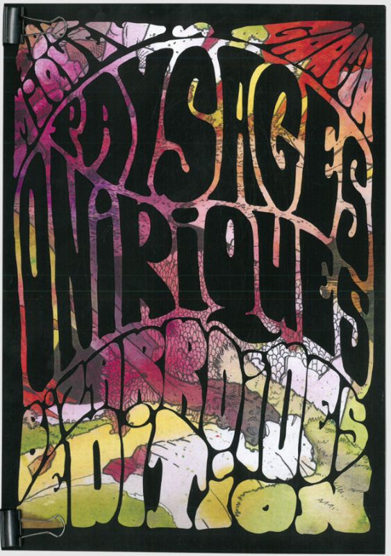 paysages oniriques cover