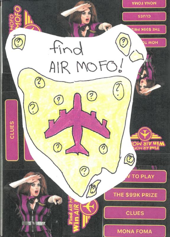 2020 Find Air Mofo cover