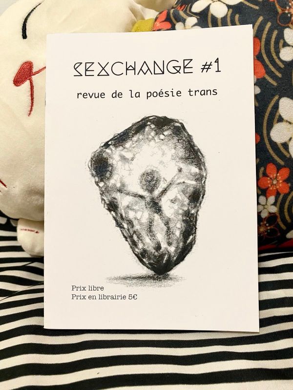 SEXCHANGE #1 cover