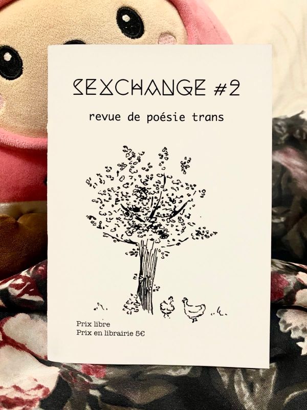 SEXCHANGE #2 cover