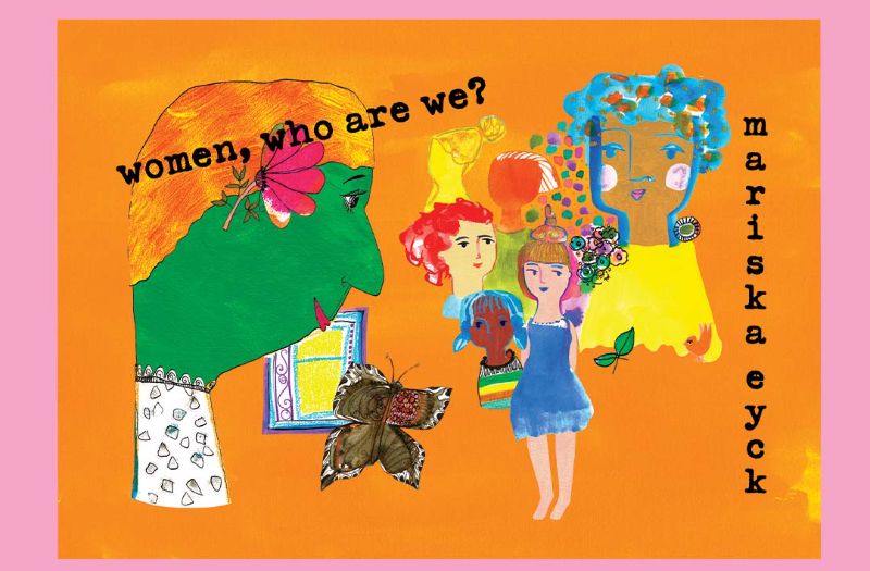 women, who are we cover