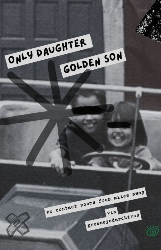 Only Daughter, Golden Son cover