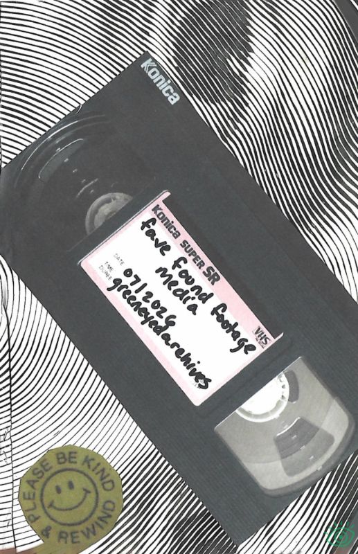 fave found footage media #1 cover
