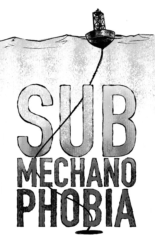 Submechanophobia cover
