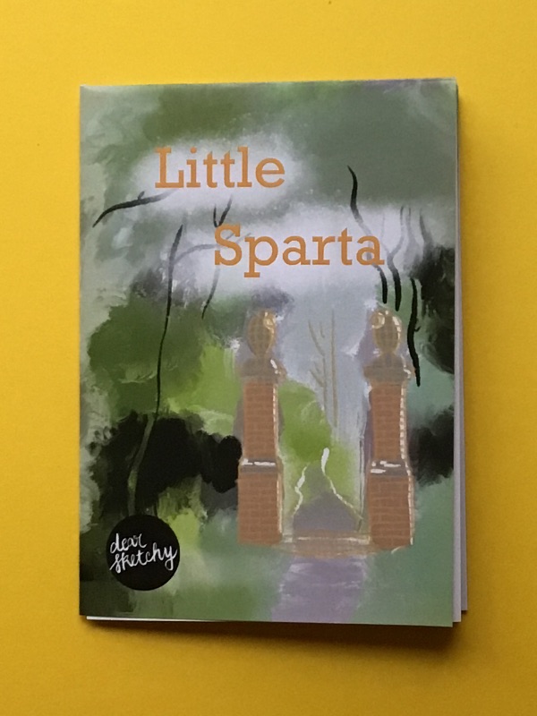 Little Sparta cover