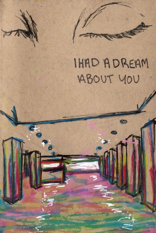 I Had A Dream About You cover