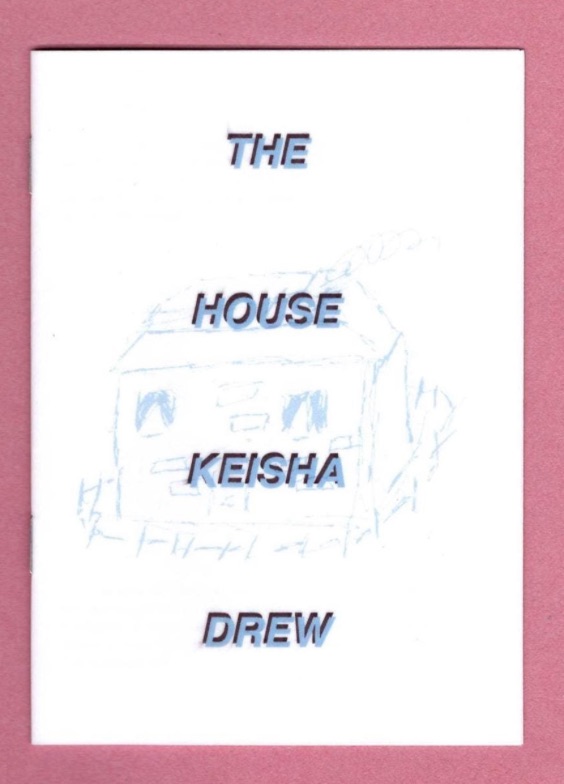 The House Keisha Drew cover