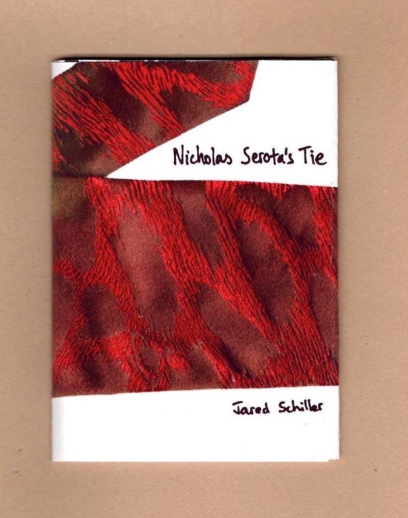 Nicholas Serota's Tie cover