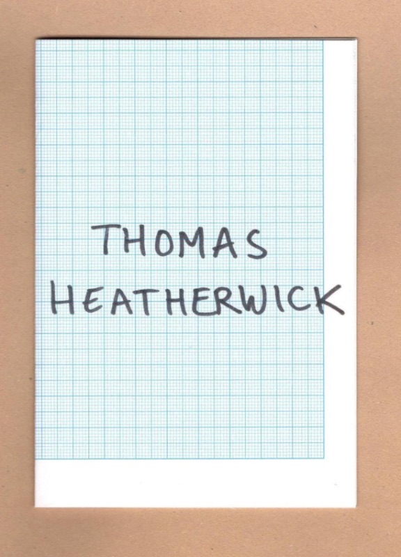 Thomas Heatherwick cover