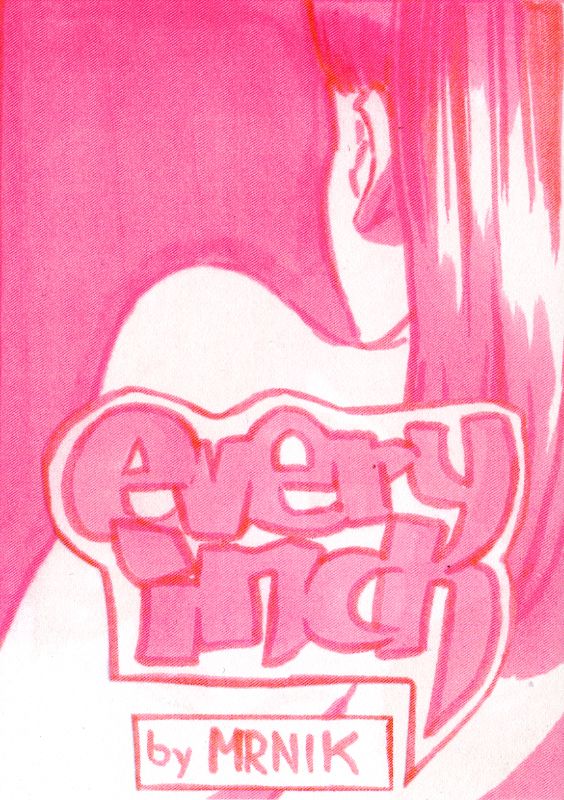 Every Inch cover