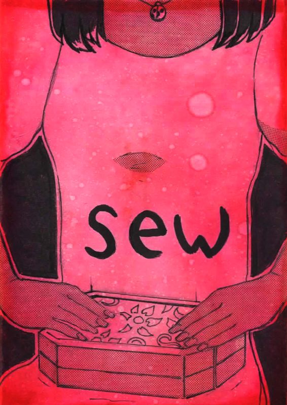 Sew cover