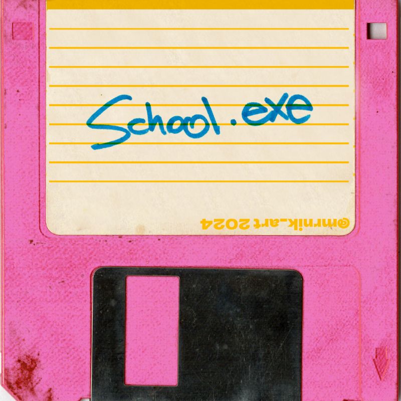 school.exe cover