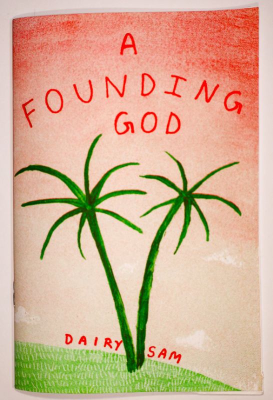 a founding god cover