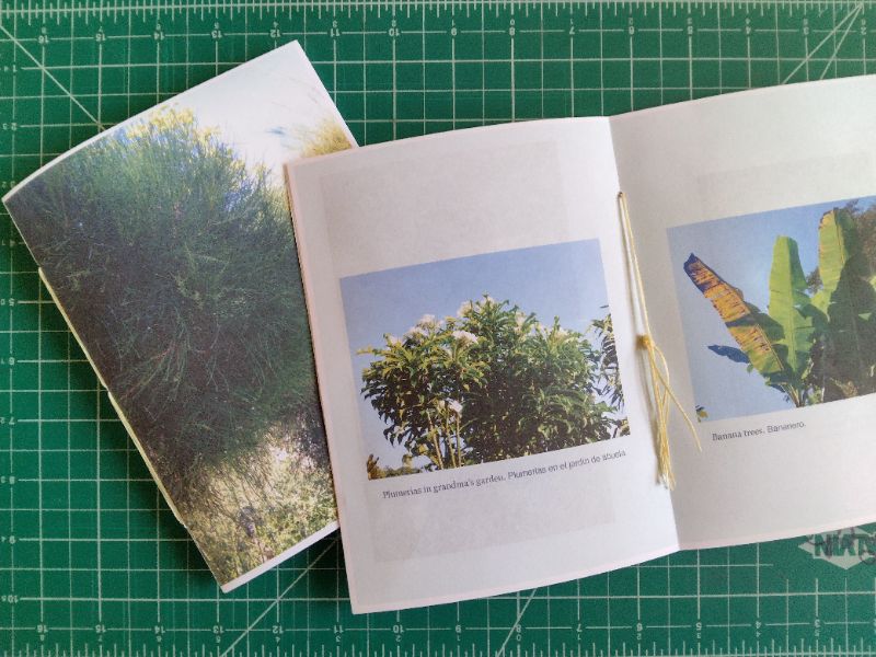 Blossoming cover