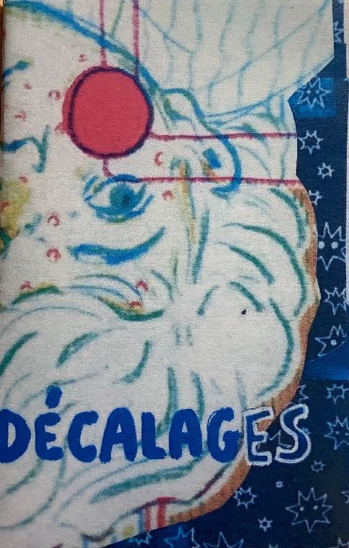 Décalages I cover