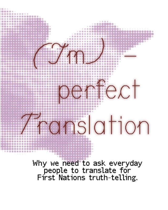 (Im)perfect Translation cover